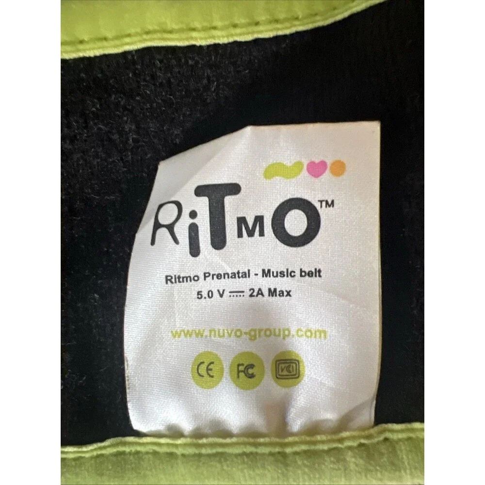 Nuvo Ritmo Prenatal Music Belt - Picture 6 of 6